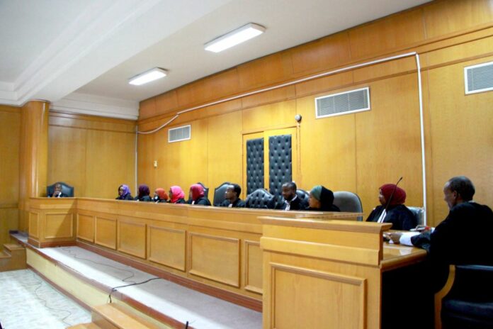 Formation des GREFFIERS STAGIAIRES 